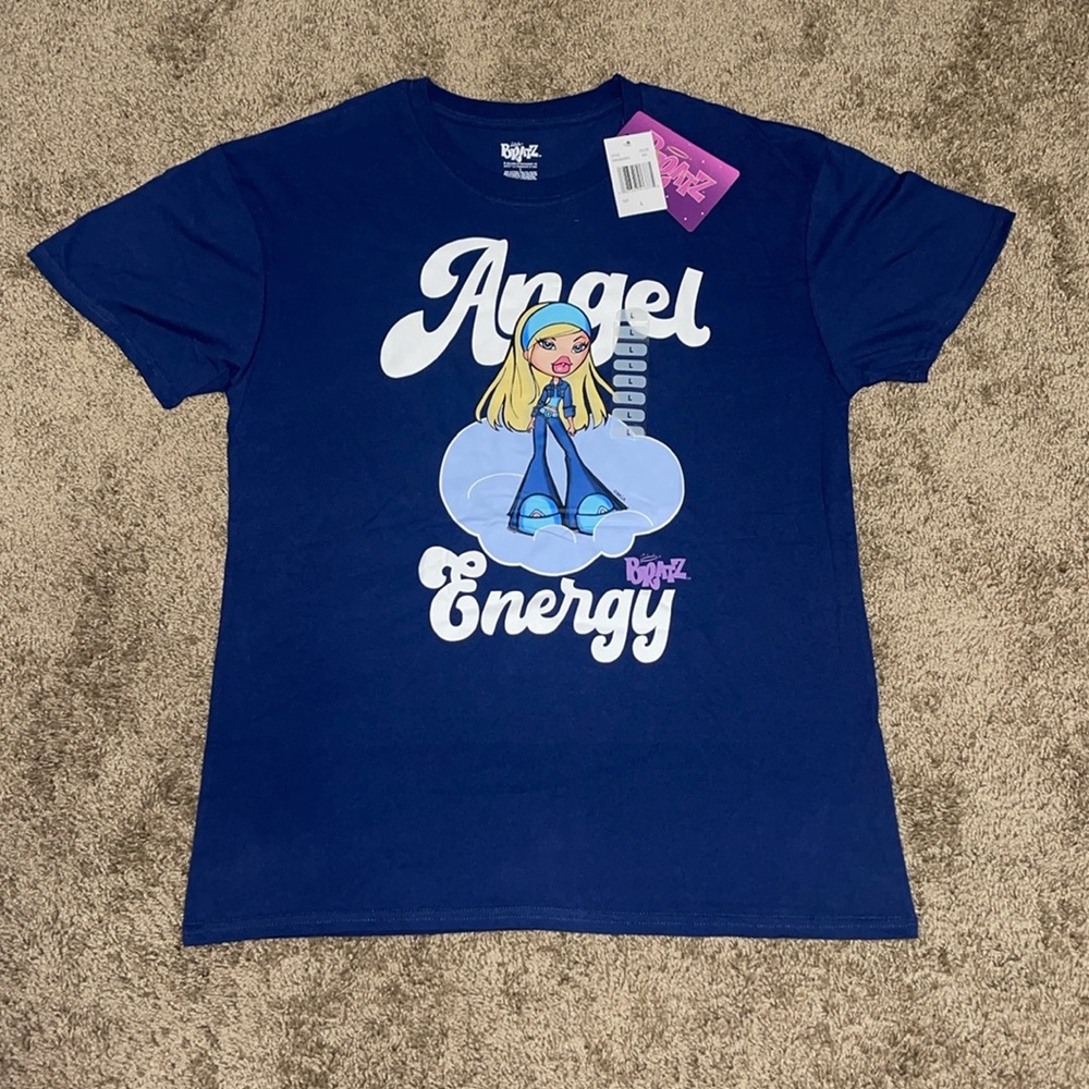 SOLD- Y2K BRATZ TSHIRT✨NEW